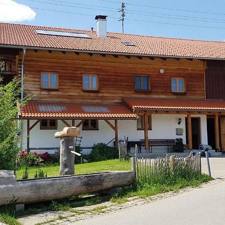 Ferienwohnung Bader Bolsterlang Buitenkant foto
