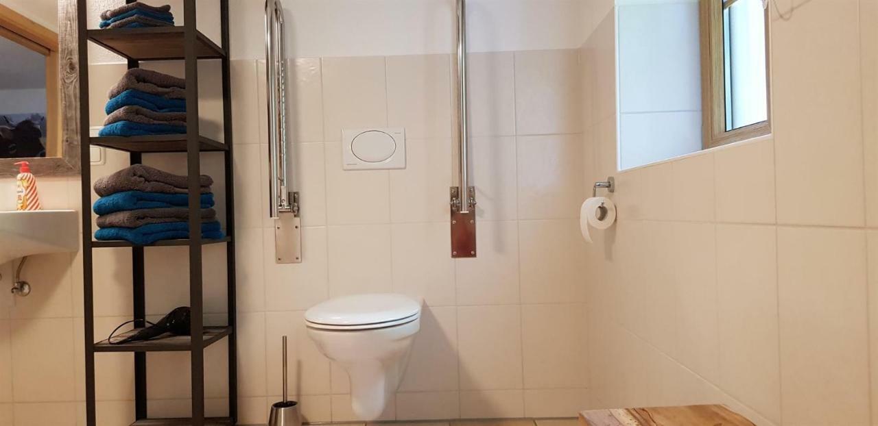 Ferienwohnung Bader Bolsterlang Buitenkant foto