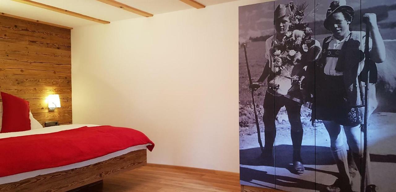 Ferienwohnung Bader Bolsterlang Buitenkant foto