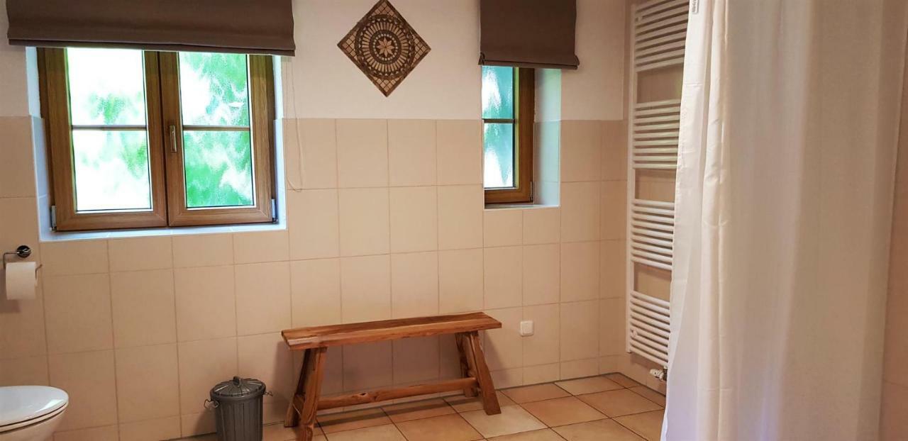 Ferienwohnung Bader Bolsterlang Buitenkant foto