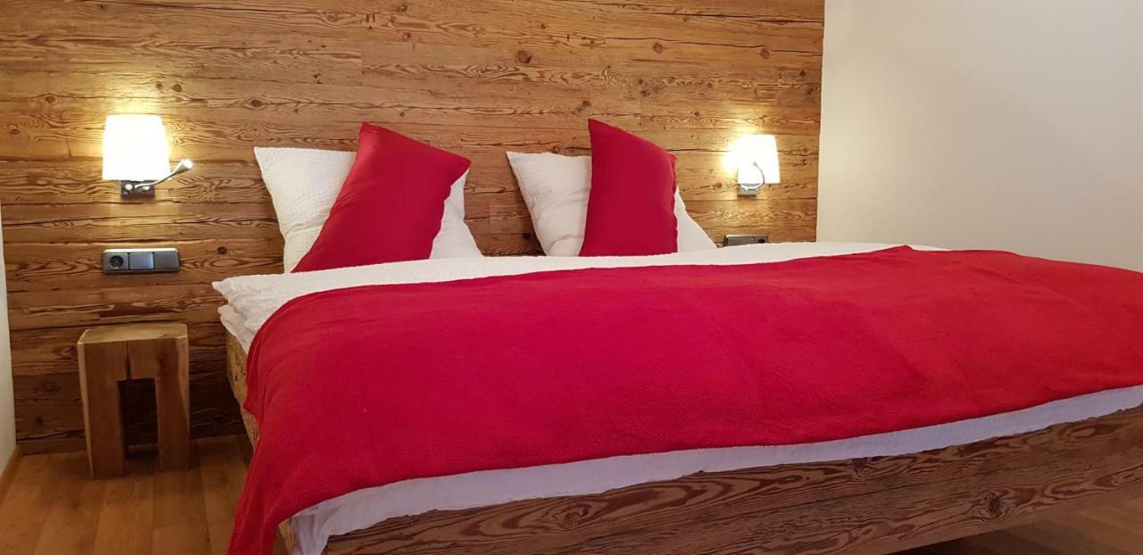 Ferienwohnung Bader Bolsterlang Buitenkant foto