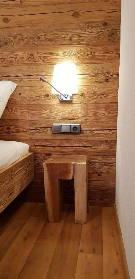Ferienwohnung Bader Bolsterlang Buitenkant foto